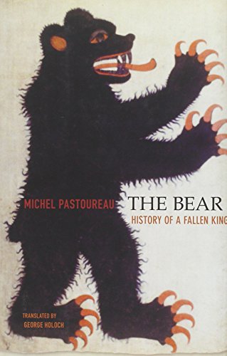 The Bear: History of a Fallen King von Belknap Press